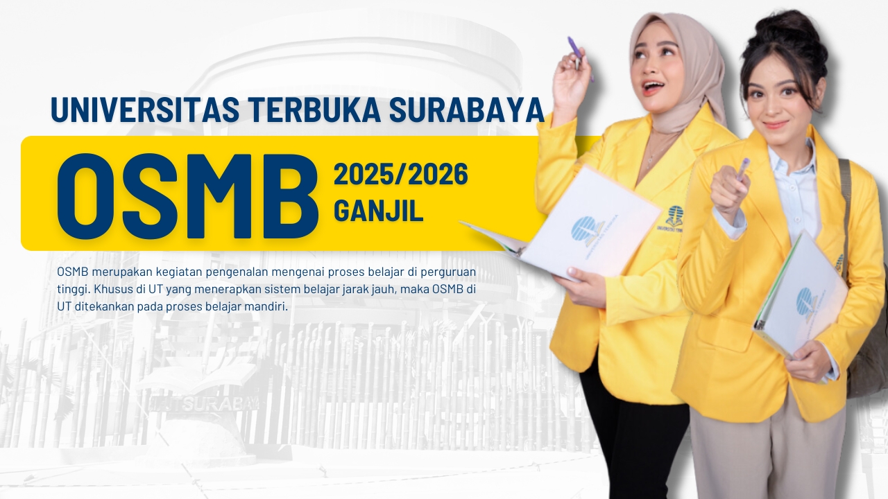 Informasi Pelaksanaan OSMB masa 2025/2026 Ganjil (Tahap 1)