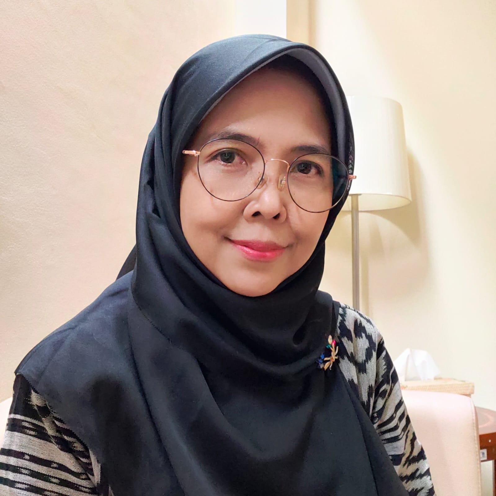 Dr. Pismia Sylvi, S.Si., M.Si.